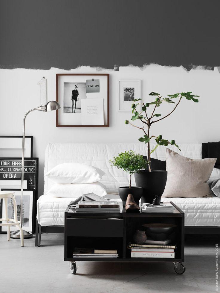 9 Propuestas para cambiar el aspecto de tu casa solo con pintura