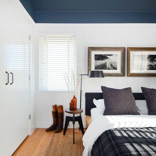 9 Propuestas para cambiar el aspecto de tu casa solo con pintura