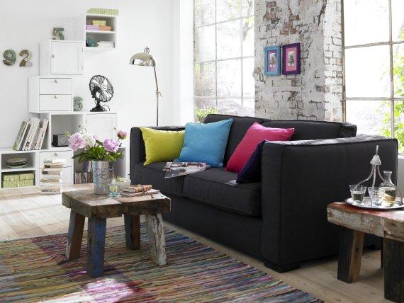 elegir un sofá cama car mobel sofa cama negro cerrado