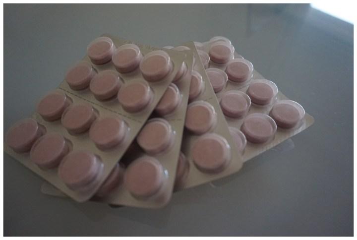 pastillas acerola