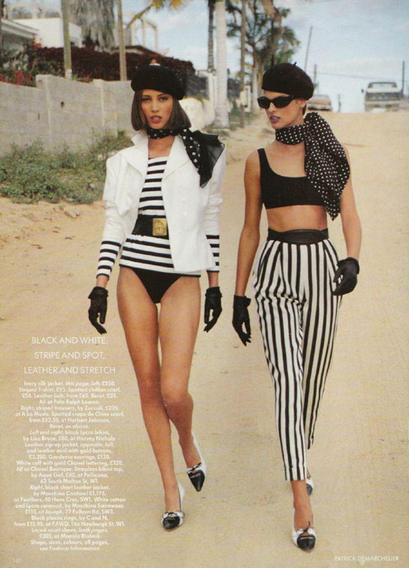 tops icono de los 90