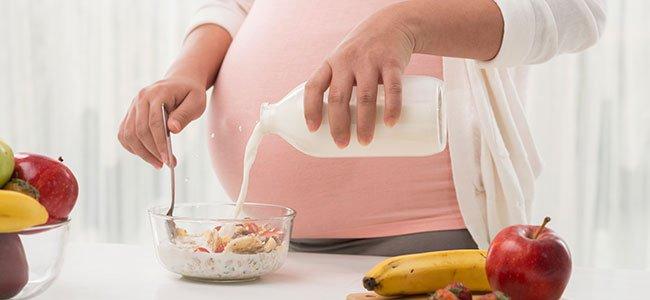 nutrición durante el embarazo 3