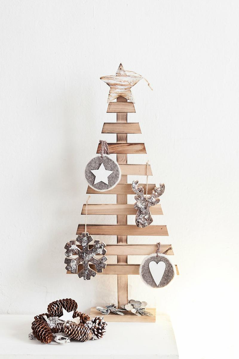 Cómo hacer un árbol de Navidad muymucho arbol