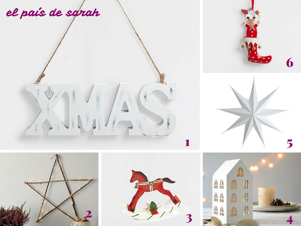 Una fiesta infantil inspirada en las navidades
