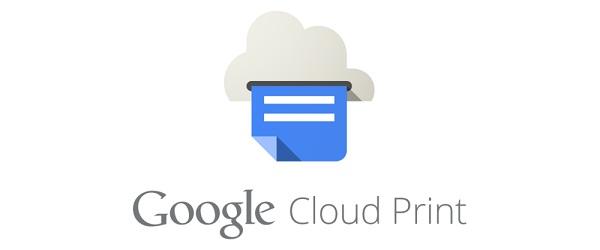 Cloud Print para iPhone