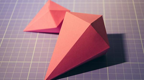 manualidades origami