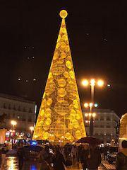 Navidades en Madrid