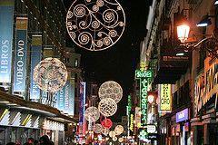 Navidades en Madrid
