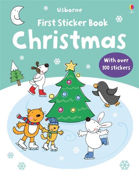 first_sticker_christmas