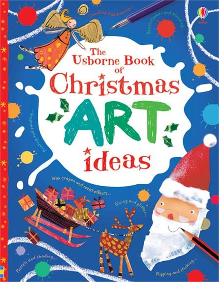 9781409585817-christmas-art-ideas