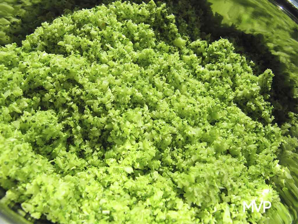 brocoli calcio hierro