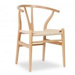 Silla Wishbone de Hans J. Wegner en superestudio.com