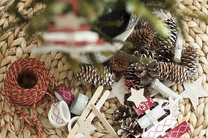 DIY Navidad: Idea sencillas, originales y diferentes para decorar tus navidades.