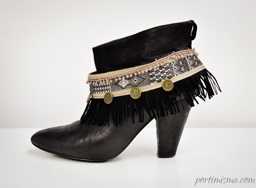 cubre botas
