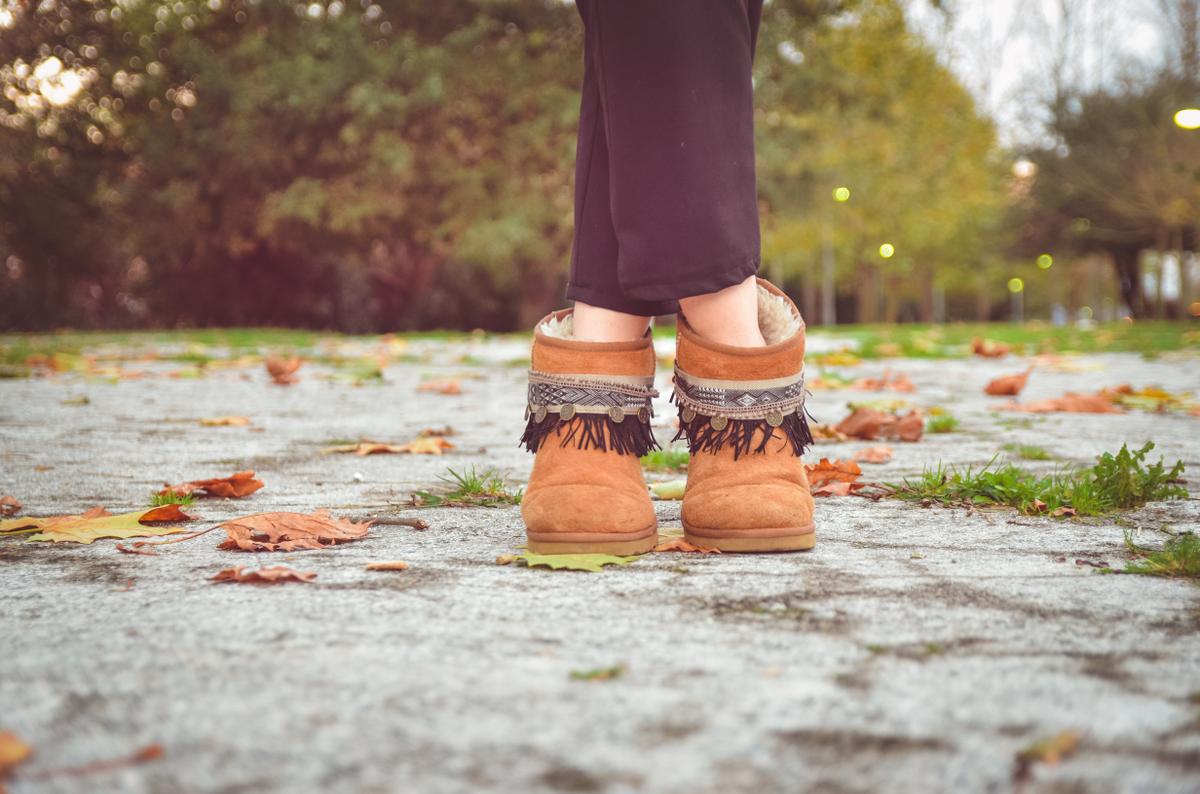 cubre botas