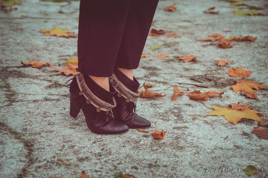 cubre botas