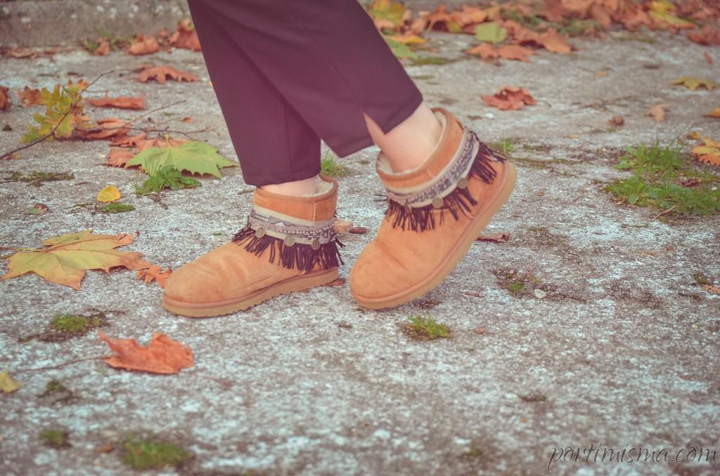 cubre botas