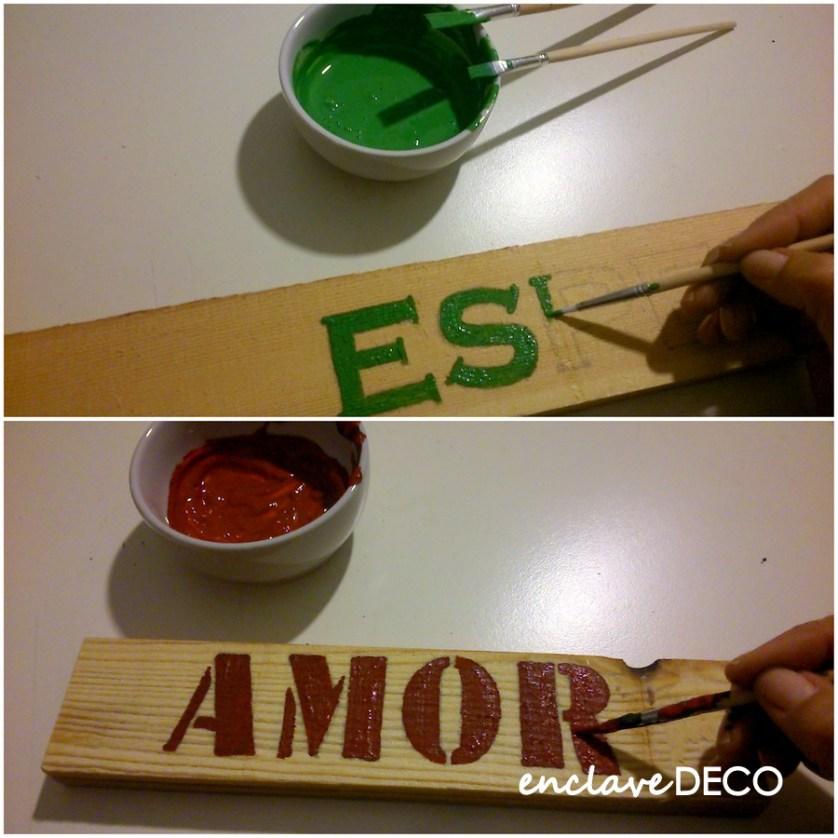 letras sobre madera 5