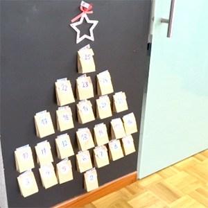 Calendario de adviento