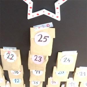 Calendario de adviento