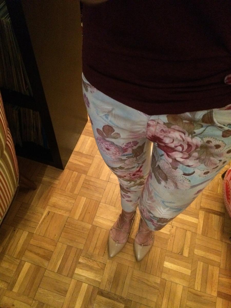 Vista pantalones