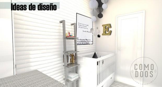 Bocetos diseño 3D