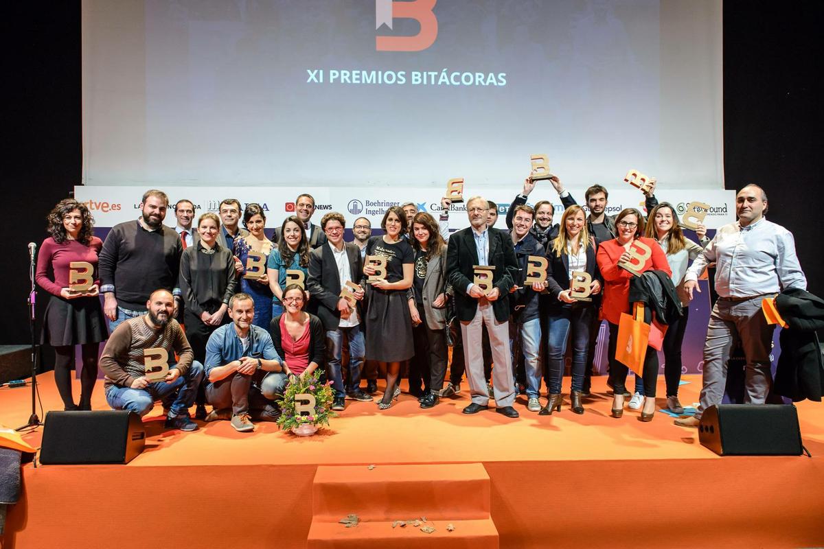 bitacoras ganadores