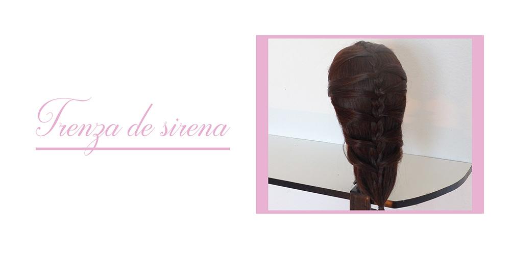 trenzas de sirena