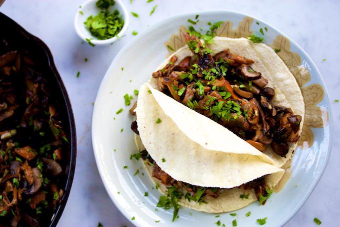 La mejor manera de preparar champiñones. ¡Asegurado!