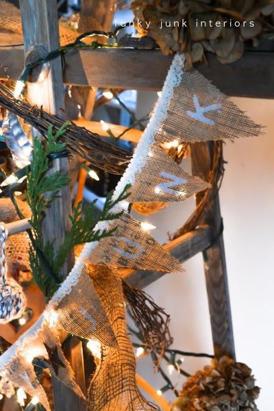 DIY para decoración navideña