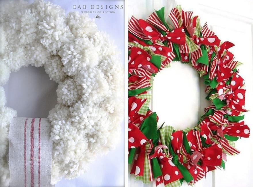 adornos de Navidad