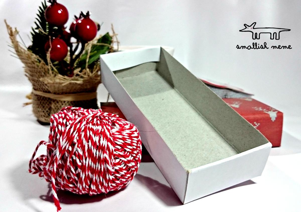 Calendario de adviento DIY