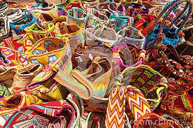 Resultado de imagen de bolsos colombianos