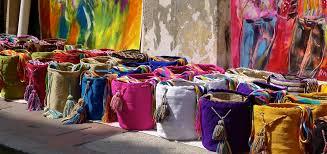 Resultado de imagen de bolsos colombianos
