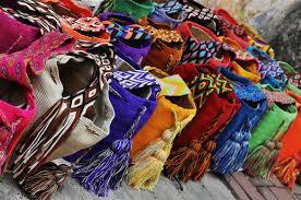 Resultado de imagen de bolsos colombianos