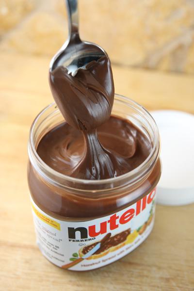 Nutella-on-Spoon