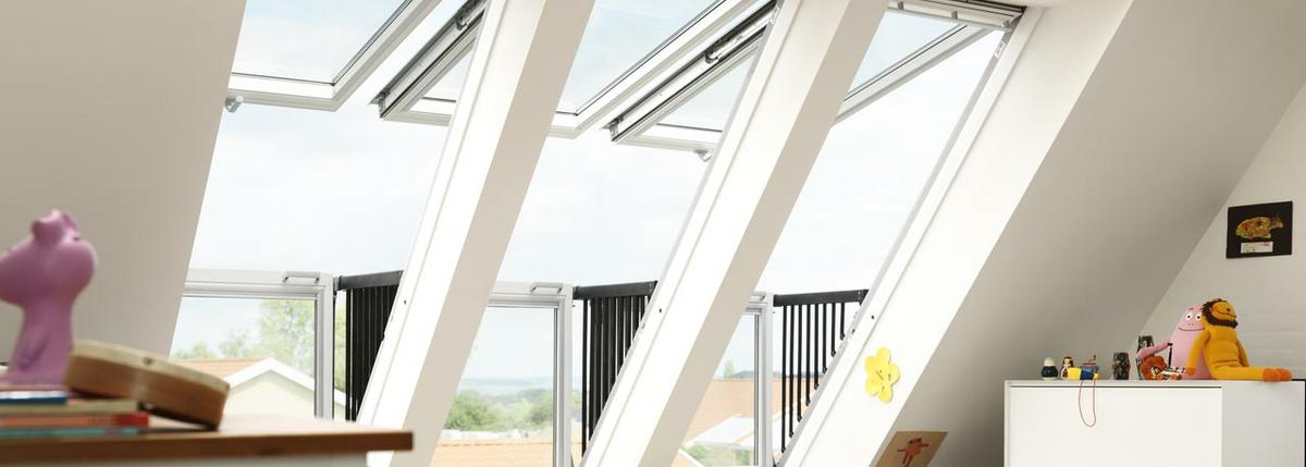 ventanas velux iluminacion natural