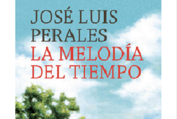 La Melodía del Tiempo, libro de José Luis Perales