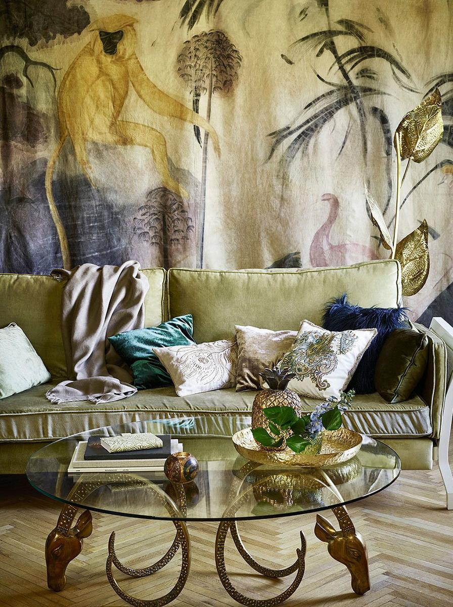 elegir el sofa zara home