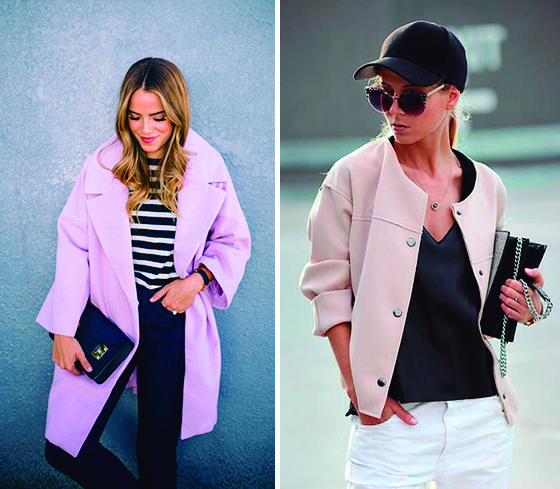LA VIDA DE COLOR ROSA . outfits 2