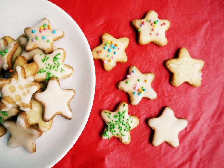 galletas de jengibre galletas navideñas