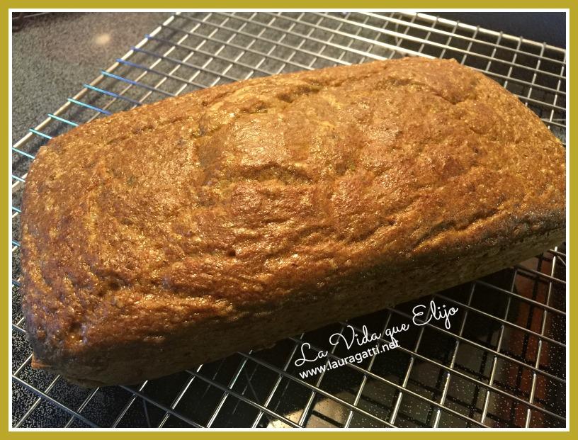 pan de lino y aguacate