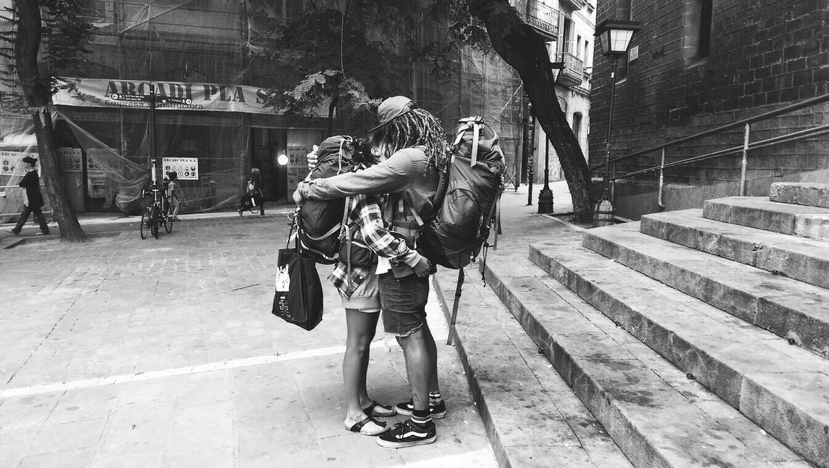 Dois, las camisetas viajeras