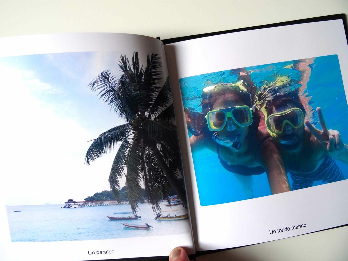 album fotos de instagram