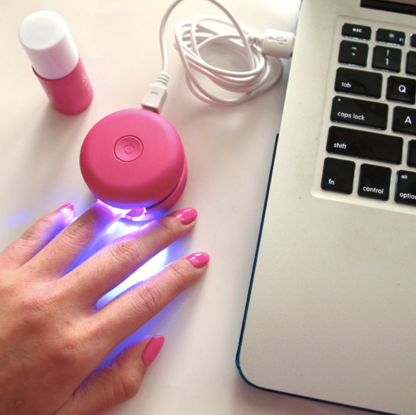 manicura permanente en casa