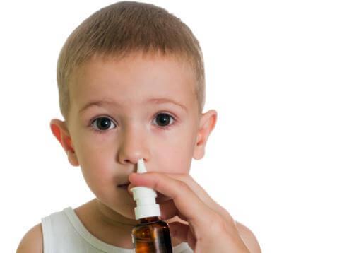 como prevenir la congestion nasal