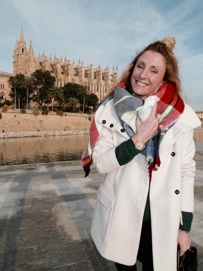 paula casielles Catedral de Palma de Mallorca 2