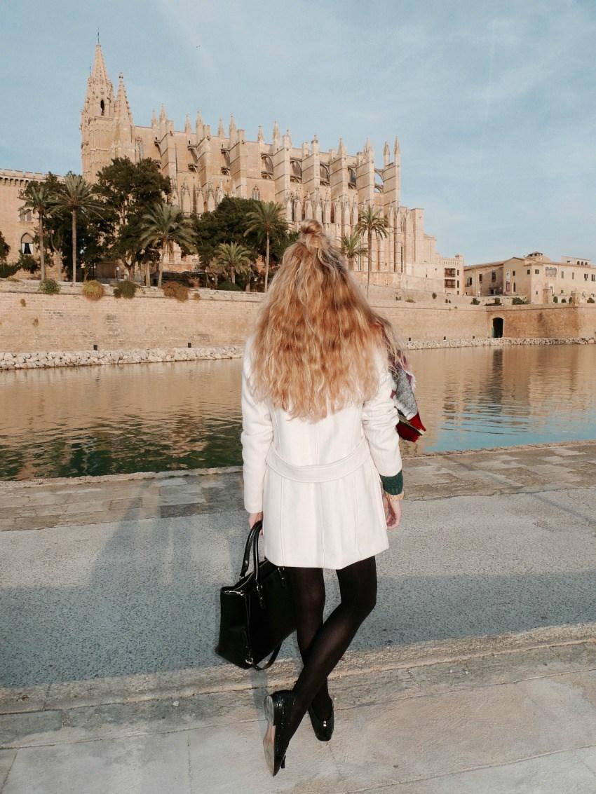 paula casielles Catedral de Palma de Mallorca c
