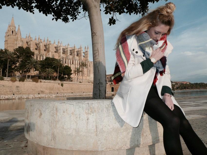 paula casielles Catedral de Palma de Mallorca f