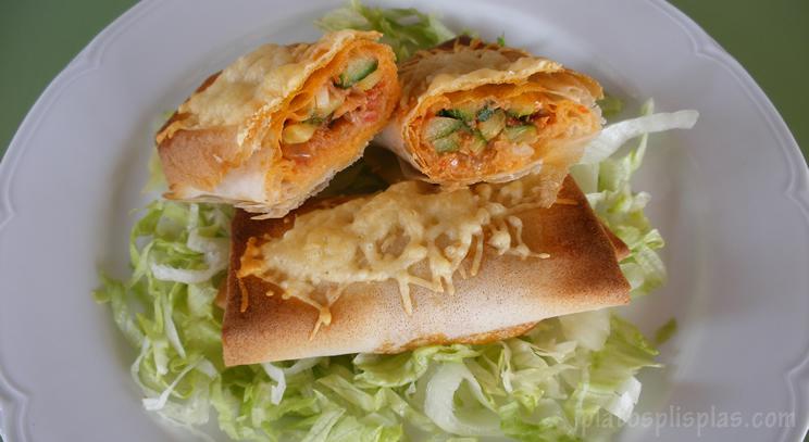 Rollitas de lux